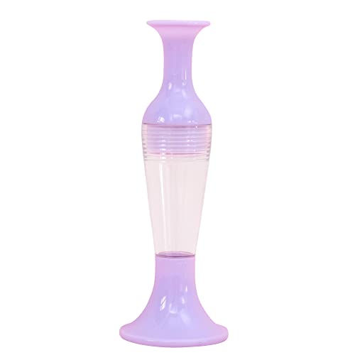 Demiawaking Diamond Painting Stift mit Tank für Diamant Malerei Werkzeuge Diamant Stift für Bohrmaschine Werkzeuge Diamant Painting (Violett ohne Diamant) von Demiawaking