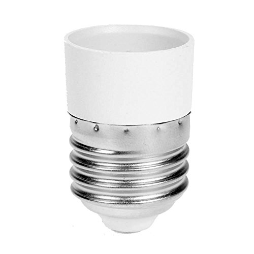 Demiawaking Lampenfassung Adapter Bulbs Extender Lampe Halter Konverter für E27 zu E14 Adapter Demiawaking Lampenfassung Adapter Bulbs Extender Lampe Halter Konverter für E27 zu E14 Adapter von Demiawaking