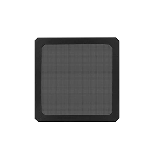 Demiawaking Staubfilter PC Staubfilter Magnetischer Staubfilter Lüfter PC Gitter Staubfilter Lüfter (8 x 8 cm) von Demiawaking