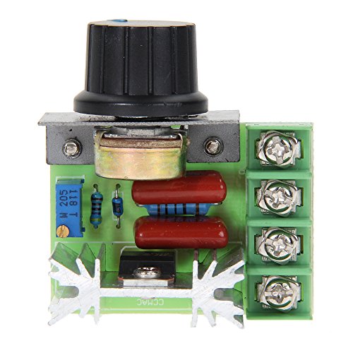 demiawaking 2000 W SCR Elektronischer Spannung Regler Speed Controller Dimmer Thermostat demiawaking 2000 W SCR Elektronischer Spannung Regler Speed Controller Dimmer Thermostat von Demiawaking