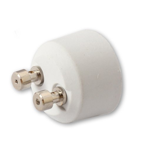 Demiawaking Sockel Sockel Halogen CFL Lampenfassung Adapter Lampe Konverter (GU10-MR16) Demiawaking Sockel Sockel Halogen CFL Lampenfassung Adapter Lampe Konverter (GU10-MR16) von Demiawaking