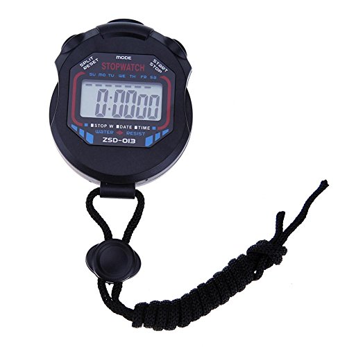 demiawaking Wasserdicht LCD Digital Stoppuhr Timer Chronograph Zähler Sport Alarm 3 demiawaking Wasserdicht LCD Digital Stoppuhr Timer Chronograph Zähler Sport Alarm 3 von Demiawaking