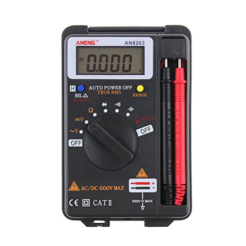 demiawaking aneng dt-830b Mini Pocket Digital Multimeter Tester AC DC Amperemeter Voltmeter Ohm Meter Summer mit LCD-Display demiawaking aneng dt-830b Mini Pocket Digital Multimeter Tester AC DC Amperemeter Voltmeter Ohm Meter Summer mit LCD-Display von Demiawaking