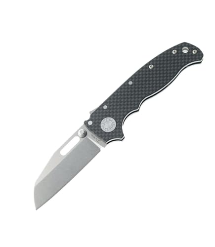 Demko - AD 20.5 Shark-Lock S35VN CF von Shark-Lock Demko Knives
