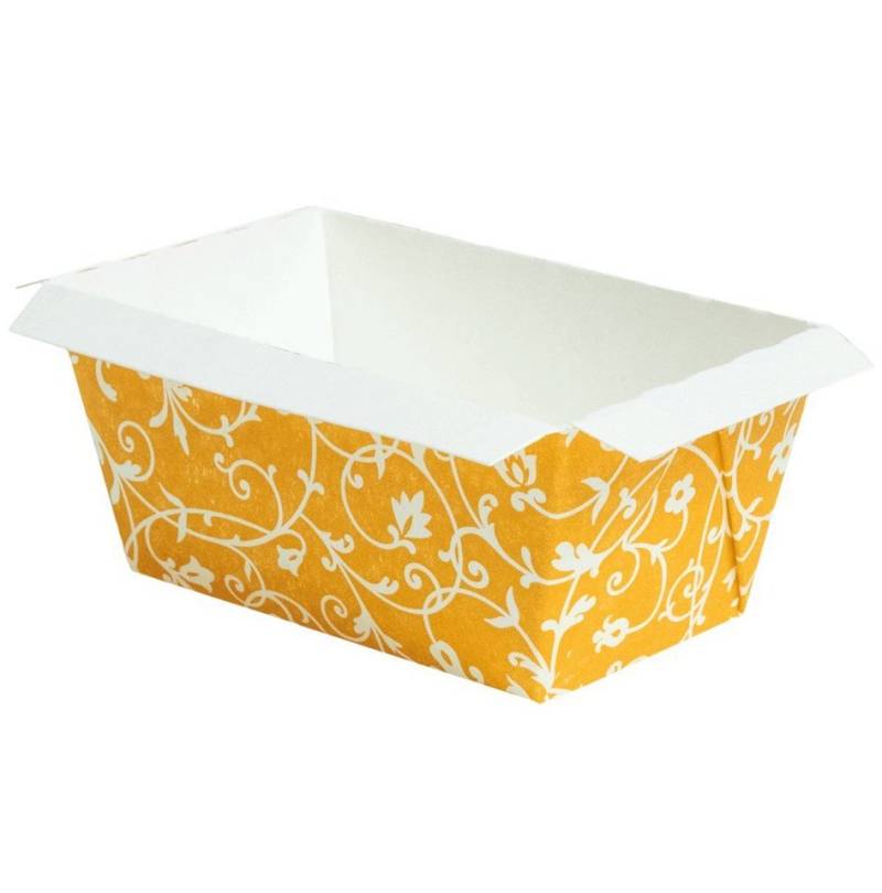 Demmler Backform Mini-Form Classico - Mango - mit schönen Verzierungen, zum Backen und Dekorieren - Made in Germany von Demmler