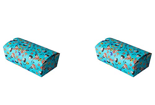 Demmler Backset in aufregender Piratenoptik - 2er Baking Box Set - 8 Stück - Made in Germany Demmler Backset in aufregender Piratenoptik - 2er Baking Box Set - 8 Stück - Made in Germany von Demmler