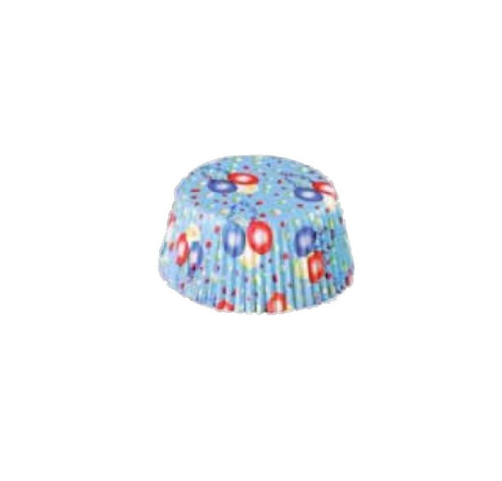 Demmler Muffinform Muffinförmchen - Luftballons - 60 Stück von Demmler