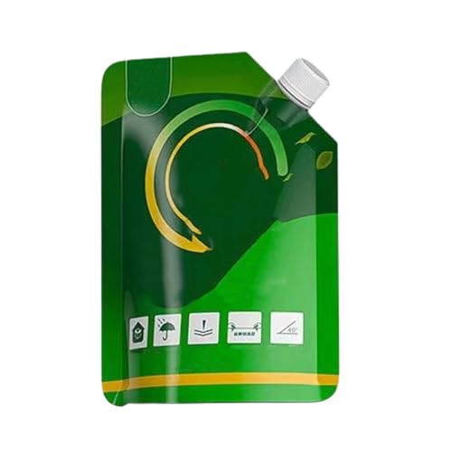 Demsyeq 500ml Concrete Sealant Mehrzweck Reparaturkleber Caulking Glue Mehrzweck Reparaturkleber Für Boden Und Wandfugen Slab Concrete Waterproof Repair Sealant Agent Für Badezimmer Toilette von Demsyeq