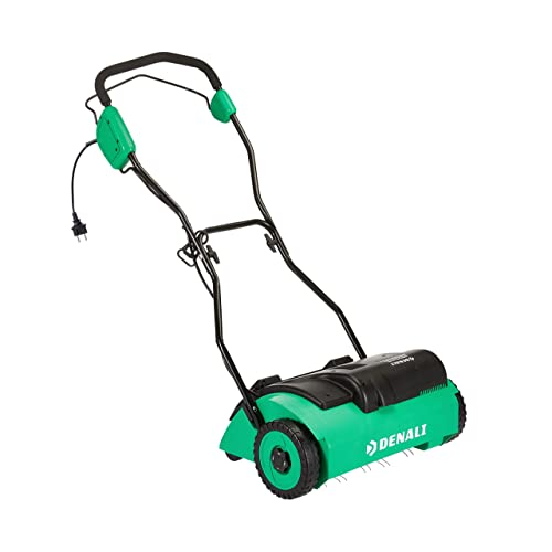 Amazon-Marke Denali Vertikutierer mit Kabel, 1100 W, 36 cm von Denali