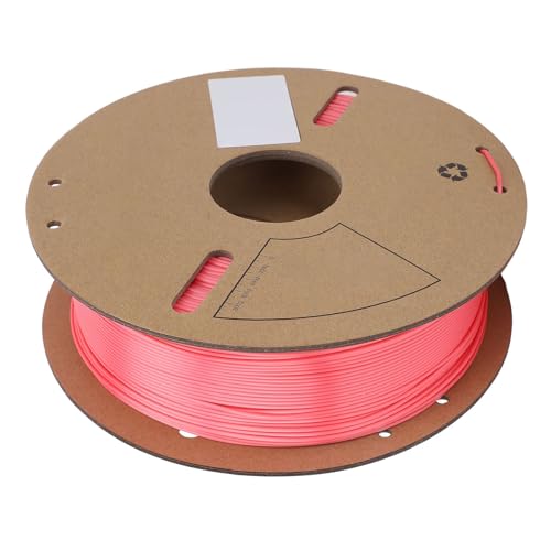 Denash 1,75 Mm Seide -Pla -Filament Hochglanzdruckgeschwindigkeit Einfarbiger 3D Druckerfilament für Labor Denash 1,75 Mm Seide -Pla -Filament Hochglanzdruckgeschwindigkeit Einfarbiger 3D Druckerfilament für Labor von Denash