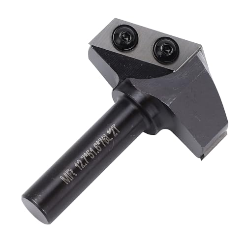 Denash 120 Grad V Groove Router Bit Wolfram Stahllegierung Cutter für CNC -Gravur- und Schlitzaufgaben mit 1/2 Zoll Schaft für Holzarbeiter Denash 120 Grad V Groove Router Bit Wolfram Stahllegierung Cutter für CNC -Gravur- und Schlitzaufgaben mit 1/2 Zoll Schaft für Holzarbeiter von Denash