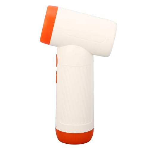 Denash 130000 U/Min Luftgebläse Multifunktional Druckluft Duster mit Taschenlampe 4,5 Stunden Laufzeit von Denash