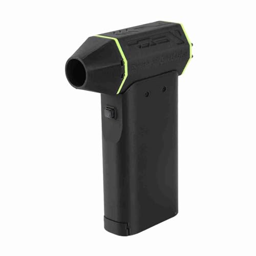 Denash 150000 U/Min Handheld -Blower -Lüfter mit Einer Stufenlosen Geschwindigkeitsregulierung für Schnelle Staubentfernung und kühlung, Ideal für die Reinigung von Autos Computer Denash 150000 U/Min Handheld -Blower -Lüfter mit Einer Stufenlosen Geschwindigkeitsregulierung für Schnelle Staubentfernung und kühlung, Ideal für die Reinigung von Autos Computer von Denash