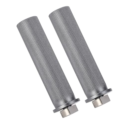 Denash 20 MM MM Compact Alloy -Tisch für Tischlertreifen - Spiel von 2 Halter Slotstopps Denash 20 MM MM Compact Alloy -Tisch für Tischlertreifen - Spiel von 2 Halter Slotstopps von Denash