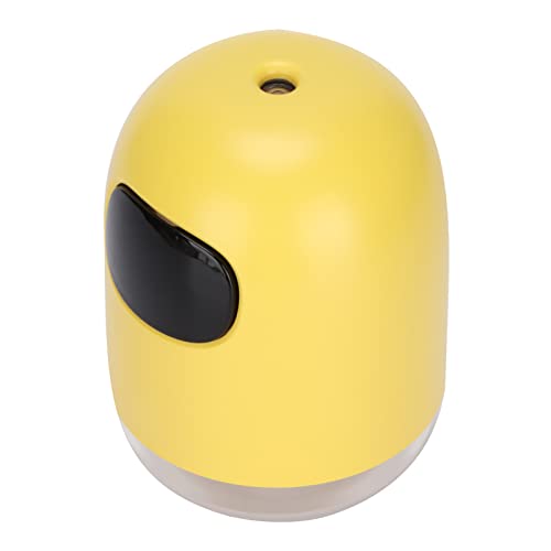 Denash 200 Ml -Luftbefeuchter Multifunktionaler Dual -Modus Auto Shutoff für Schlafzimmerbüro, Tragbarer Schreibtisch Kleiner USB Luftbefeuchter von Denash