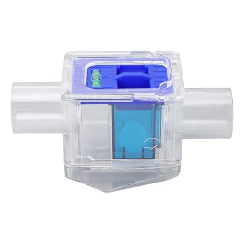 Denash 3 Proof Condensat Check Ventil Anti -Backflow -Geruchsschutzventil für eine Zentrale Klimaanlage, Glatte Entwässerung Denash 3 Proof Condensat Check Ventil Anti -Backflow -Geruchsschutzventil für eine Zentrale Klimaanlage, Glatte Entwässerung von Denash