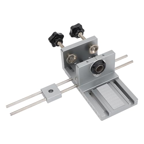 Denash 3 in 1 Dübel -Jig -Kit Zuverlässiges Doweling Jig Puncher Locator Tool für Handwerksprojekte Denash 3 in 1 Dübel -Jig -Kit Zuverlässiges Doweling Jig Puncher Locator Tool für Handwerksprojekte von Denash