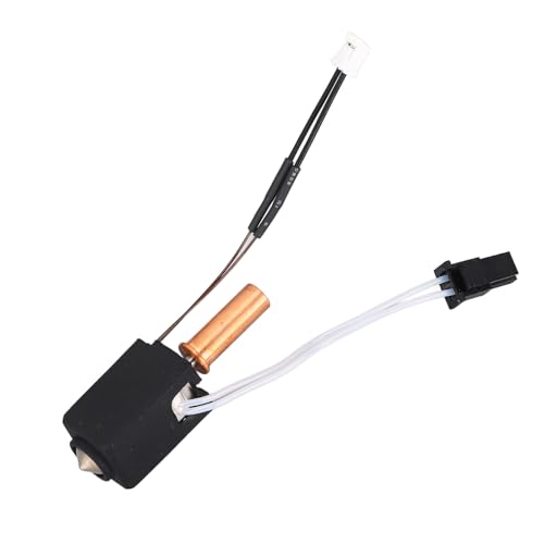 Denash 3D -Drucker Montage Hotend Kit Konsistente Temperatur Keramik Hotend Kit für 2 Maximale Schnelle Installation und Verwendung von Denash