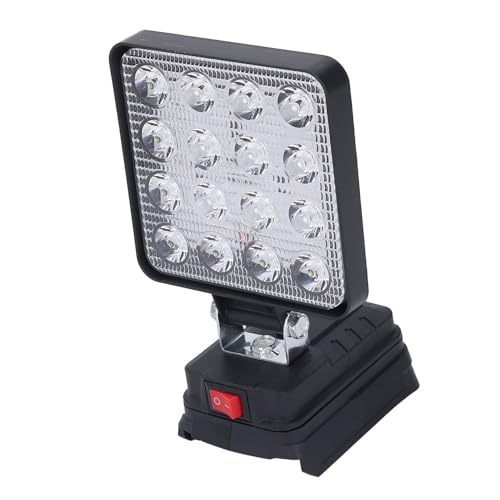 Denash 4 Zoll LED Flood Light Tragbare Stromversorgung Schneller Bank Oxidation Dissipation für Camping -Wander -Notsituationen Denash 4 Zoll LED Flood Light Tragbare Stromversorgung Schneller Bank Oxidation Dissipation für Camping -Wander -Notsituationen von Denash