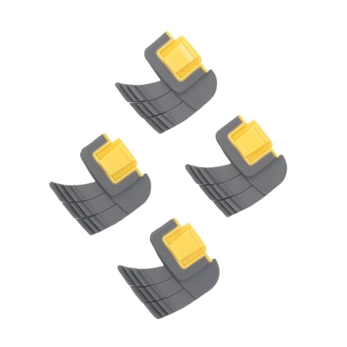 Denash 4PCS Zyklon Bürste mit Ersatz Zyklon Bürste, Passend für MX6 MX6 Elite MX8 Pool Reiniger, Silikon-Scheuer Bürste für Pool Reiniger Wartung Denash 4PCS Zyklon Bürste mit Ersatz Zyklon Bürste, Passend für MX6 MX6 Elite MX8 Pool Reiniger, Silikon-Scheuer Bürste für Pool Reiniger Wartung von Denash