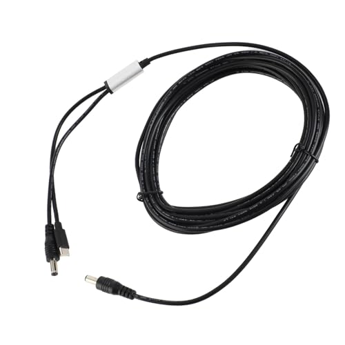 Denash 5m 16,4ft Typ C Bis DC Power Cable USB C Männlich DC Bis 20V Kabelelgewicht Tragbar für Mini Denash 5m 16,4ft Typ C Bis DC Power Cable USB C Männlich DC Bis 20V Kabelelgewicht Tragbar für Mini von Denash