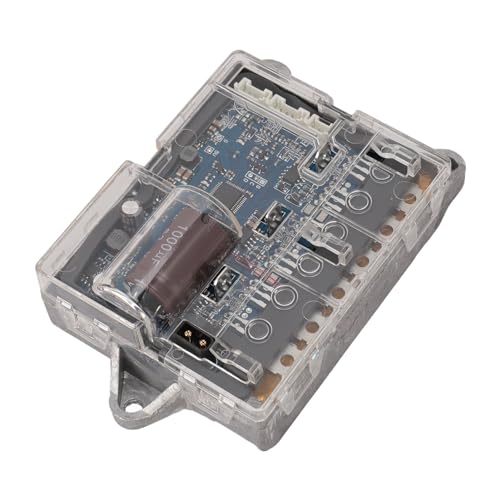 Denash Advanced Electric Scooter Control Board V3.0 Mainboard -Controller, Stabile und Zuverlässige ESC -Schalttafel für M365 Pro Pro 2, Hohe Empfindlichkeit und Sicherheitsdesign, Einfache von Denash