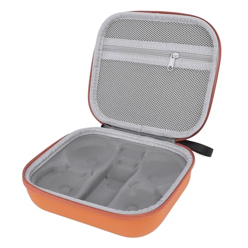 Denash Angemessene Drohnenspeicherbeutelkapazität Schwer zu Testen Schock für Tragbare Reisen auf NEO -Drohnen (ORANGE) von Denash