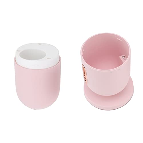 Denash Aromatherapie Diffusor Gründliche Zerstörung 3 Modi Easy Operation Air Diffusor für Home Office, 1200 MAh Batterie Ideal vorhanden] (PINK) von Denash
