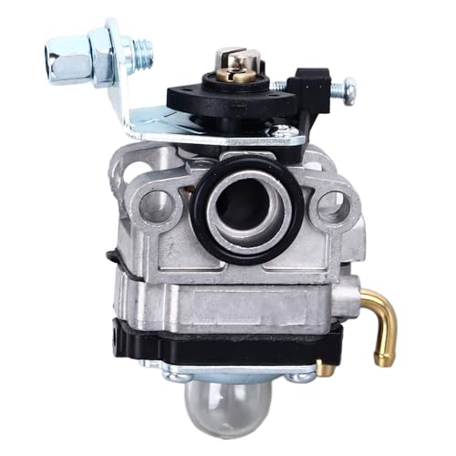 Denash Bürstencutter Carburetor Effizienter Stahl Stabil Zuverlässig für Baumfälle Hedge Hedge Trimmer Carburetor Multi Funktionales Design Gartenaufgaben von Denash