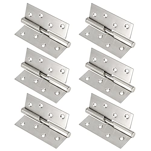 Denash Butt Scharnier Stilles Lagersatz für Türen Schränke Starke Hydraulische Versiegelung Easy Installation Haushaltshardware -Zubehör für den Heimgebrauch von Denash