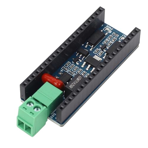 Denash DALI2-Expansionsmodul für ESP32-C6-PICO, Geeignet für ESP32-S3-Pico-Entwicklungsboards, Customized Control Mehrere Beleuchtungsgruppen mit ESP32-S3 von Denash