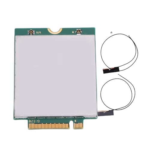 Denash DW5824E 4G -Modul -Netzwerkkarte, CAT 6 300 Mbit/S LTE WWAN -Kartenmodul mit Antenne, Snapdragon X12 LTE -Chipsatz für, Denash DW5824E 4G -Modul -Netzwerkkarte, CAT 6 300 Mbit/S LTE WWAN -Kartenmodul mit Antenne, Snapdragon X12 LTE -Chipsatz für, von Denash