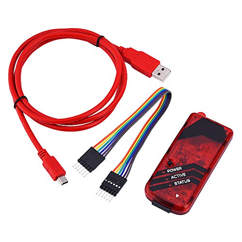 Denash -Debugger -Programmierer Emulator, USB -Schnittstelle, Echtzeitausführung, MPLAB IDE -kompatibel. Eingebauter, Firmware Aufrüstbar, Vollständig Eingeschlossen von Denash