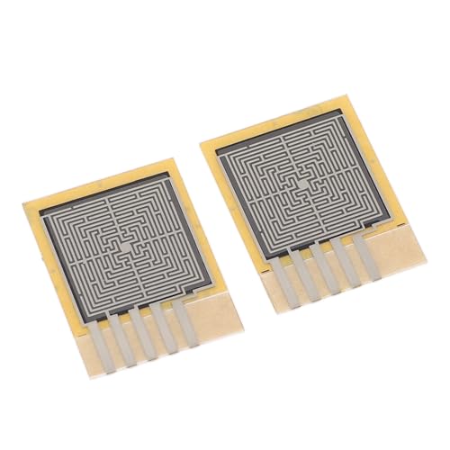 Denash EMI und EDS -Immunitätsdrucksensor für -Roboter, 2pcs 10 G Bis 1 Kg Kraftsensor von Denash