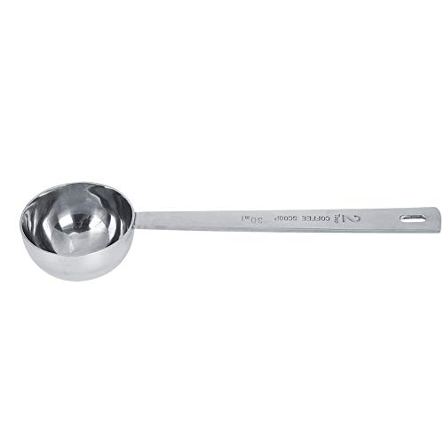 Denash Edelstahl Messung Tasse Langgang Lösung für Kaffee Im Küchenbar Café Shop (30ml) von Denash