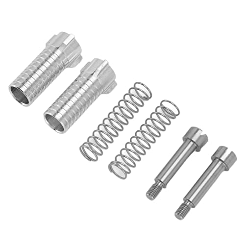 Denash Edelstahl -Schraubenfeder Kit Feines Handwerk für RTU 11 Öffnungsmaschine Zubehör Denash Edelstahl -Schraubenfeder Kit Feines Handwerk für RTU 11 Öffnungsmaschine Zubehör von Denash
