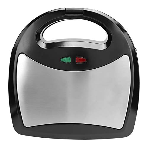 Denash Elektrische 3-IN-1-Frühstücksmaschine mit Doppelseitiger Heizung für Sandwichhersteller und Waffelhersteller für 2-3 Personen aus ABS + Edelstahl für Küchenwerkzeug Geeignet Denash Elektrische 3-IN-1-Frühstücksmaschine mit Doppelseitiger Heizung für Sandwichhersteller und Waffelhersteller für 2-3 Personen aus ABS + Edelstahl für Küchenwerkzeug Geeignet von Denash