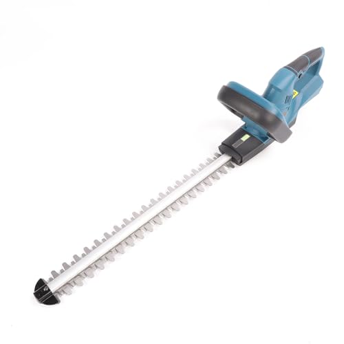 Denash Elektrische Bäume Trimmer Doppelmodell -Blockiermaterial Abs Materialträger der Terrasse Del Terrasse von Denash