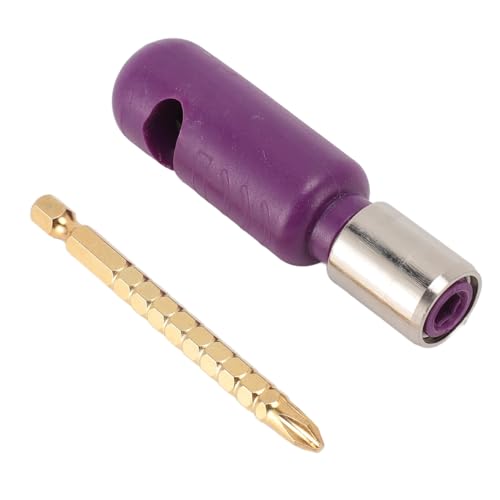 Denash Elektrischer Drahtstripper 1.² Stripp- und Verdrehungstromkabelmutter -Twister für Haushalts und Industriegebrauch von Denash