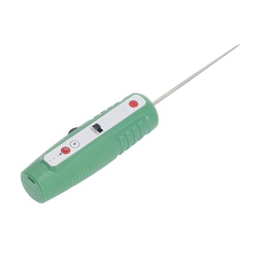 Denash Elektrisches Klebstoffentfernungswerkzeug mit Reversibler Motor, Hartnadel, Doppellichter für die Reparatur von Telefonbildschirm, Unendlich Variable Geschwindigkeitsgetriebe von Denash