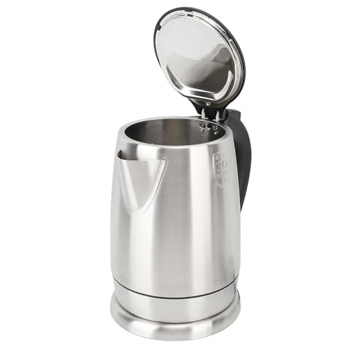 Denash Elektrokocher 1,8 L Schnelles Kochen von Denash