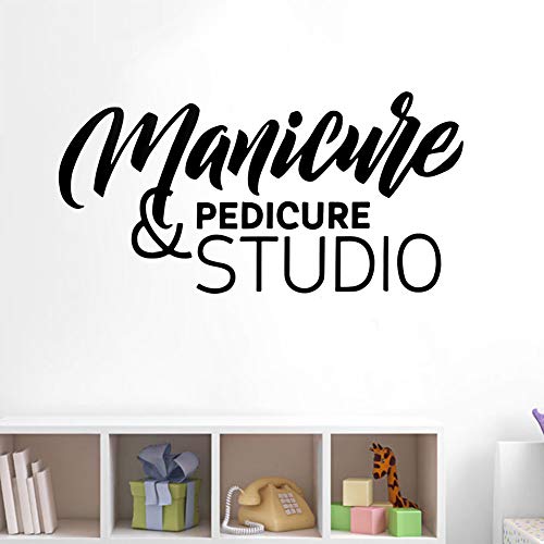 Denash Englischer Buchstaben DIY Wandaufkleber Wasserdichtes Heimdekoration für Schlafzimmer Wohnzimmerstudie, Entfernbare Selfkanal -PVC -Wandtatto Gesetzt für Holzfliesenmöbel von Denash