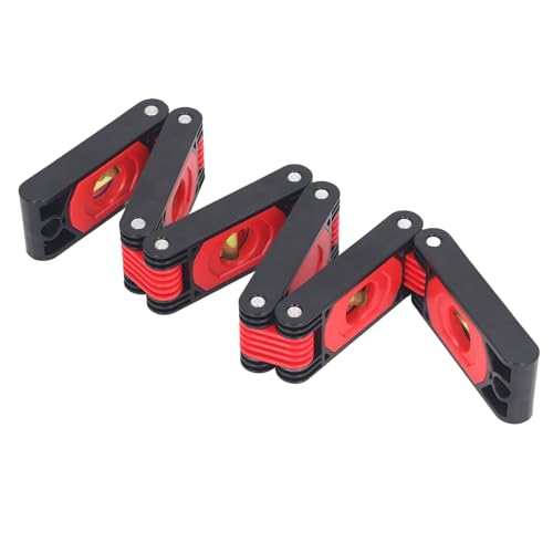 Denash Faltbare Stufe 72 Cm Multi -Winkel Präzises Messwerkwerkwerk für Holzbearbeitung für die Kompaktgröße Reisewerkzeugbox Denash Faltbare Stufe 72 Cm Multi -Winkel Präzises Messwerkwerkwerk für Holzbearbeitung für die Kompaktgröße Reisewerkzeugbox von Denash