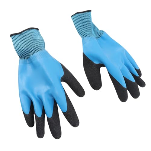 Denash Flammhemmende Antislip Elektrische Isolierte mit 360 -Grad -Schutz für Linienarbeiter, 2 Pack von Denash