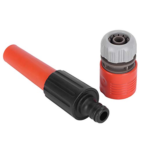 Denash Gartenschlauchdüse Sprüher Effizienter Wassersprinkler für Autowaschanlage Langlebiger ABS -Material Denash Gartenschlauchdüse Sprüher Effizienter Wassersprinkler für Autowaschanlage Langlebiger ABS -Material von Denash