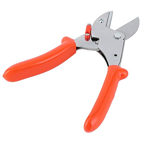 Denash Gartenschnitte Schere Scheren Ultra-feiner Polierhandfuge für Obstbaumgärtenwerkzeuge von Denash