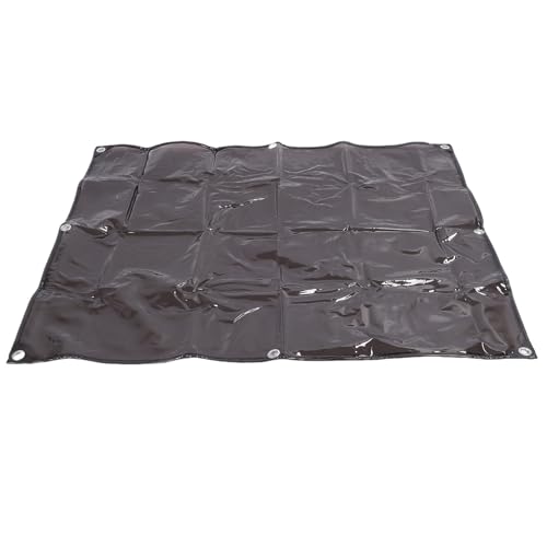 Denash Getönte Klare Gabelstaplerabdeckung Sonne Regenschutz Schatten PVC 53 X 45 Zoll, Wasserdichtes Gabelstaplerabdeck Denash Getönte Klare Gabelstaplerabdeckung Sonne Regenschutz Schatten PVC 53 X 45 Zoll, Wasserdichtes Gabelstaplerabdeck von Denash