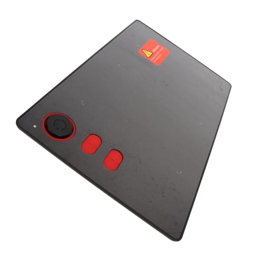 Denash Graphic Drawing Tablet Smoothly Line for Animation für, Digitales Kunst -Tablet mit 8192 Levels Batteriefreier Stift für Online -Lehre, ABS Material Denash Graphic Drawing Tablet Smoothly Line for Animation für, Digitales Kunst -Tablet mit 8192 Levels Batteriefreier Stift für Online -Lehre, ABS Material von Denash