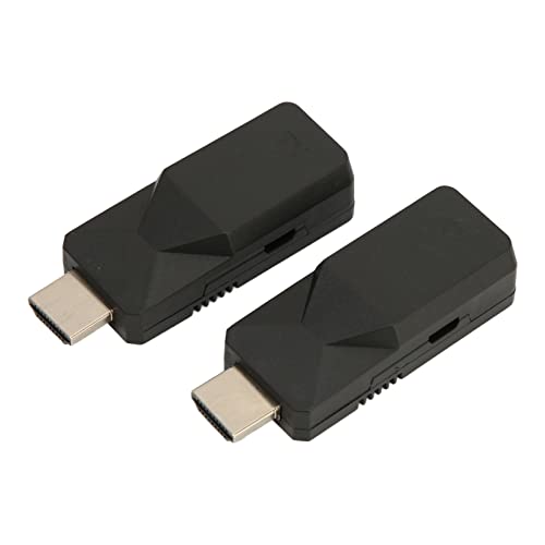 Denash HD Multimedia Interface RJ45 Extender Langstrecke 196.9ft HD -Videoübertragung für das Heimkino -Setup Denash HD Multimedia Interface RJ45 Extender Langstrecke 196.9ft HD -Videoübertragung für das Heimkino -Setup von Denash