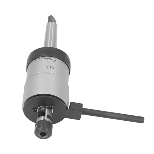 Denash HSS -Tippen Sie auf Chuck Set Self -Tipp Head Hand Werkzeug für Genaue Bearbeitung mit Überlastschutz Denash HSS -Tippen Sie auf Chuck Set Self -Tipp Head Hand Werkzeug für Genaue Bearbeitung mit Überlastschutz von Denash